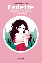 Fadette d'après La Petite Fadette