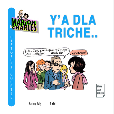 Marion et Charles : Y'a de la triche...