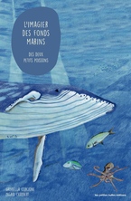 L'imagier des fonds marins des deux petits poissons