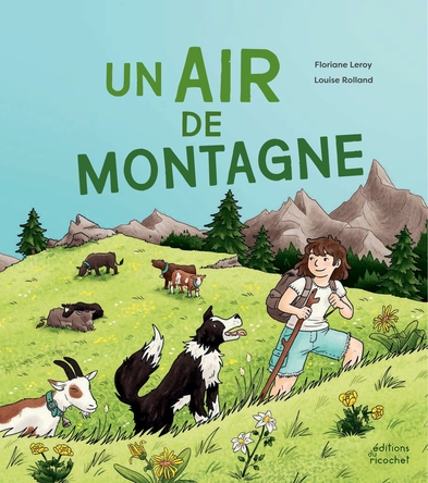 Visuel de Un air de montagne