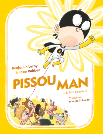 PissouMan
