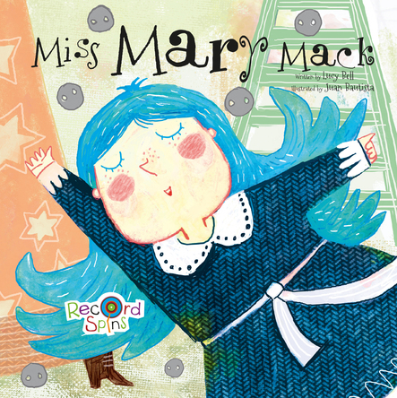 Miss Mary Mack | Lucy Bell