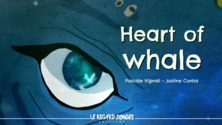 Heart of whale