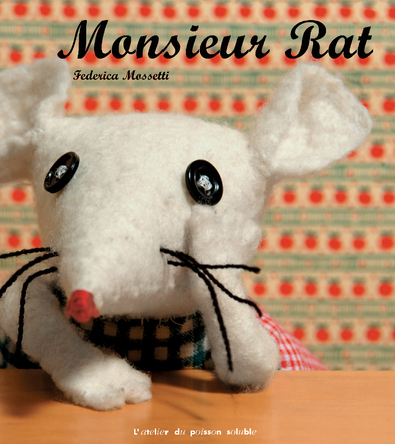 Monsieur Rat | Federica Mossetti