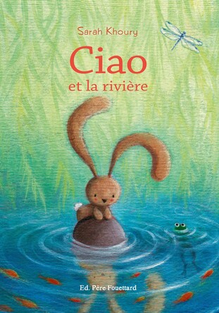 Ciao et la rivière