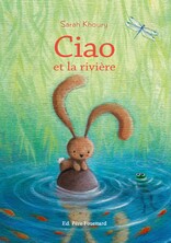 Ciao et la rivière