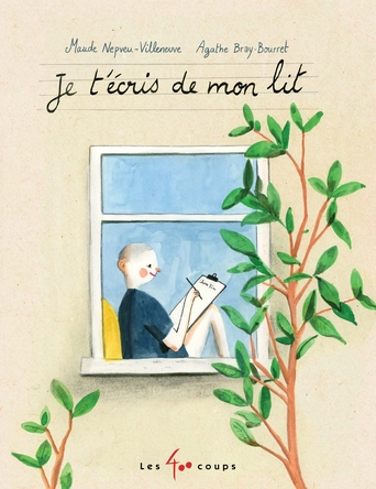 Je t'écris de mon lit Je t'écris de mon lit
