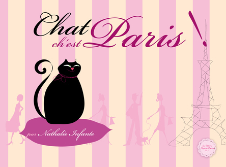 Chat ch'est Paris