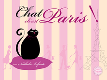 Chat ch'est Paris