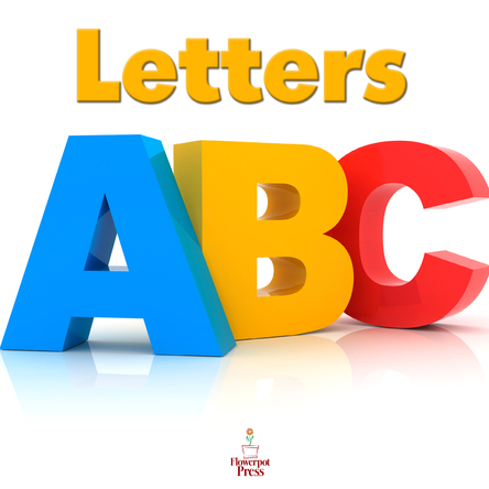 Letters | Flowerpot Children's Press