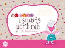 Moussy, la souris petit-rat