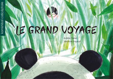 Le Grand Voyage | Adèle Tariel