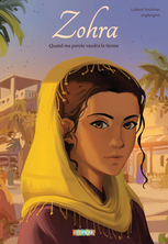 Zohra, quand ma parole vaudra la tienne