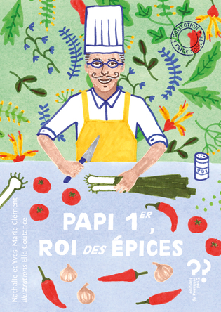 Papi 1er, Roi des épices