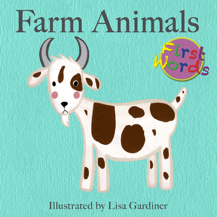Farm Animals | Lisa M Gardiner