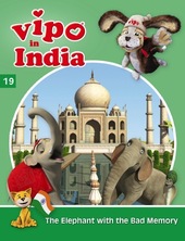 Vipo in India- The Elephant with the Bad Memory