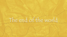 52 - Moko : The real end of the world...