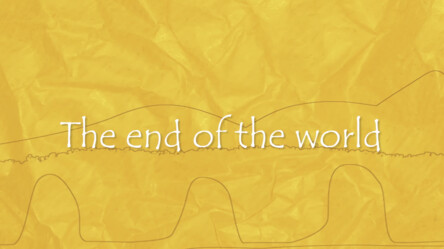 Visuel de 52 - Moko : The real end of the world...