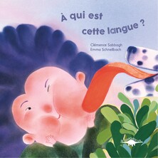 À qui est cette langue?