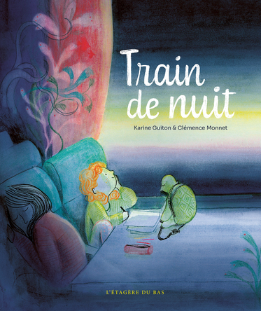 Train de nuit | Karine Guiton