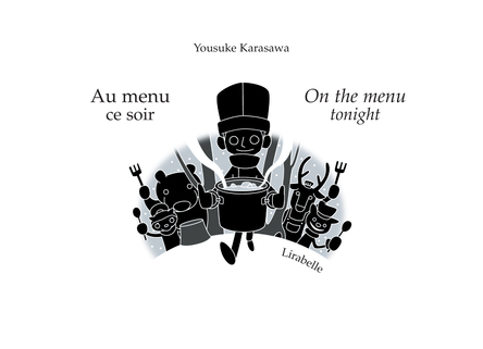Au menu ce soir