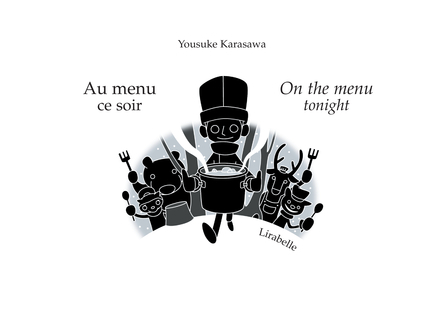 Au menu ce soir | Yousuke Karasawa