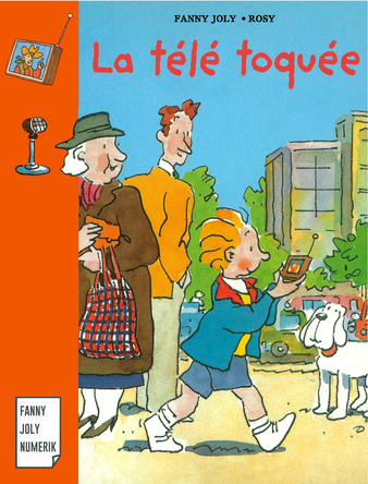 La télé toquée