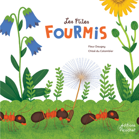 Les P'tites fourmis