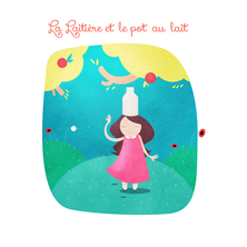 La Laitière et le Pot au lait