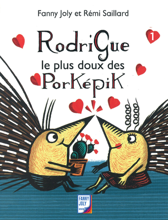 Rodrigue le plus doux des Porképik