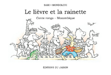 Le lièvre et la rainette