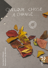 Quelque chose a changé...