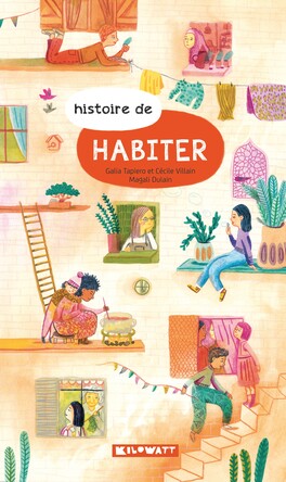 Visuel de Histoire de habiter