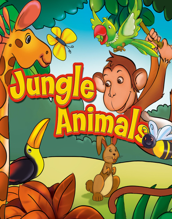 Jungle Animals