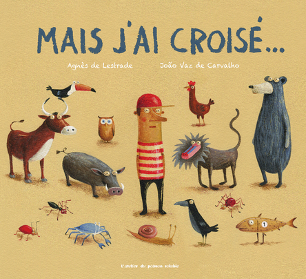 Mais j'ai croisé
