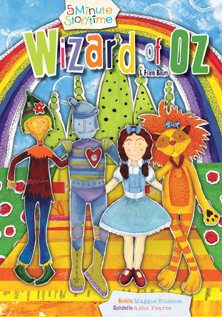 Wizard of Oz | Asha Pearse