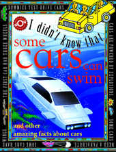 I didn't Know That Some Cars Can Swim