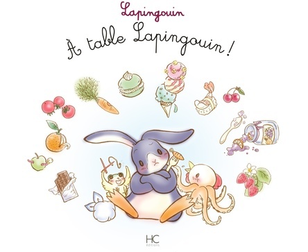 À table Lapingouin !