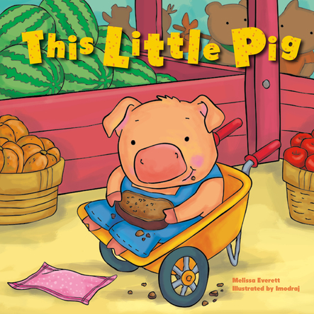 This Little Pig | Melissa Everett