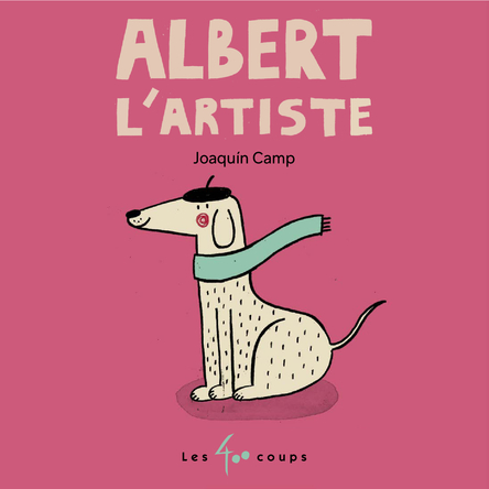 Albert l'artiste | Joaquín Camp