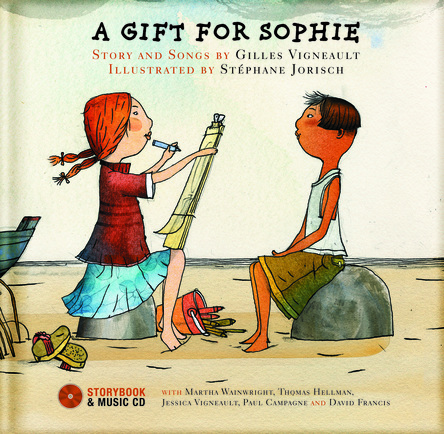 A Gift for Sophie | Gilles Vigneault