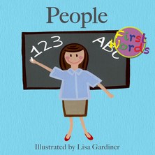 People | Lisa M Gardiner