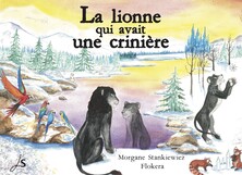 La lionne qui avait une crinière