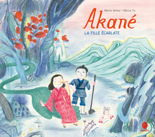 Akané, la fille écarlate