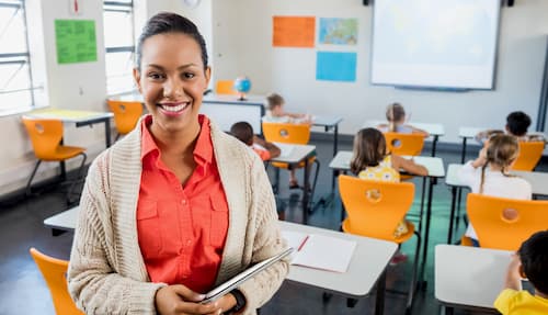home-school-teacher-space-image